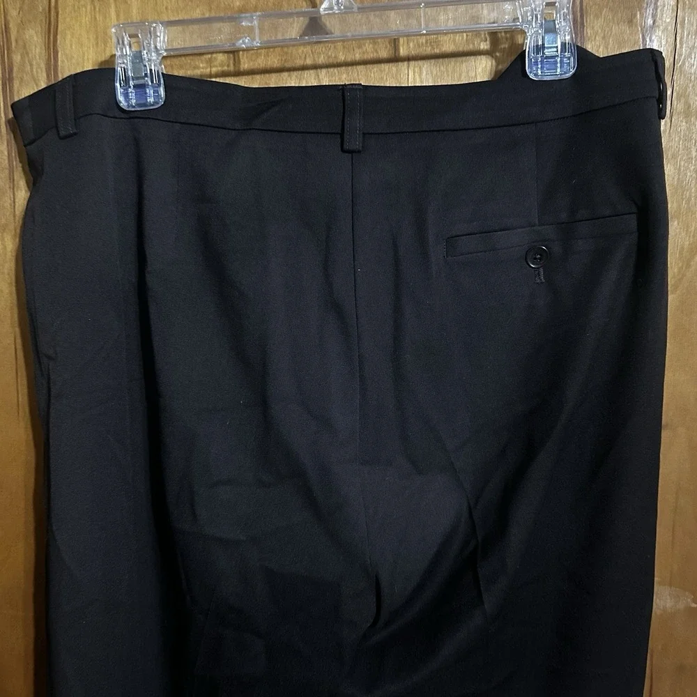 Jones New York‎ Signature Women's Brown Career Dress Pants Sz 14